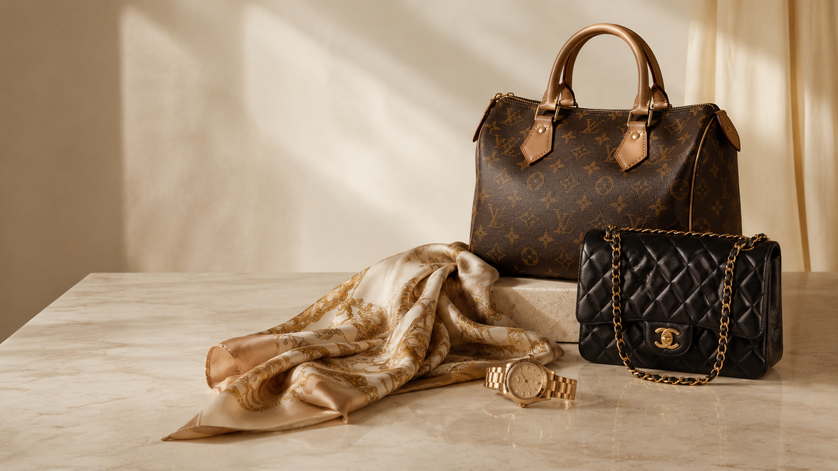 Why Pre-Loved Luxury Is Worth Considering