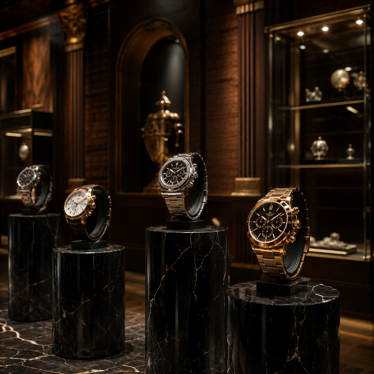 Watches