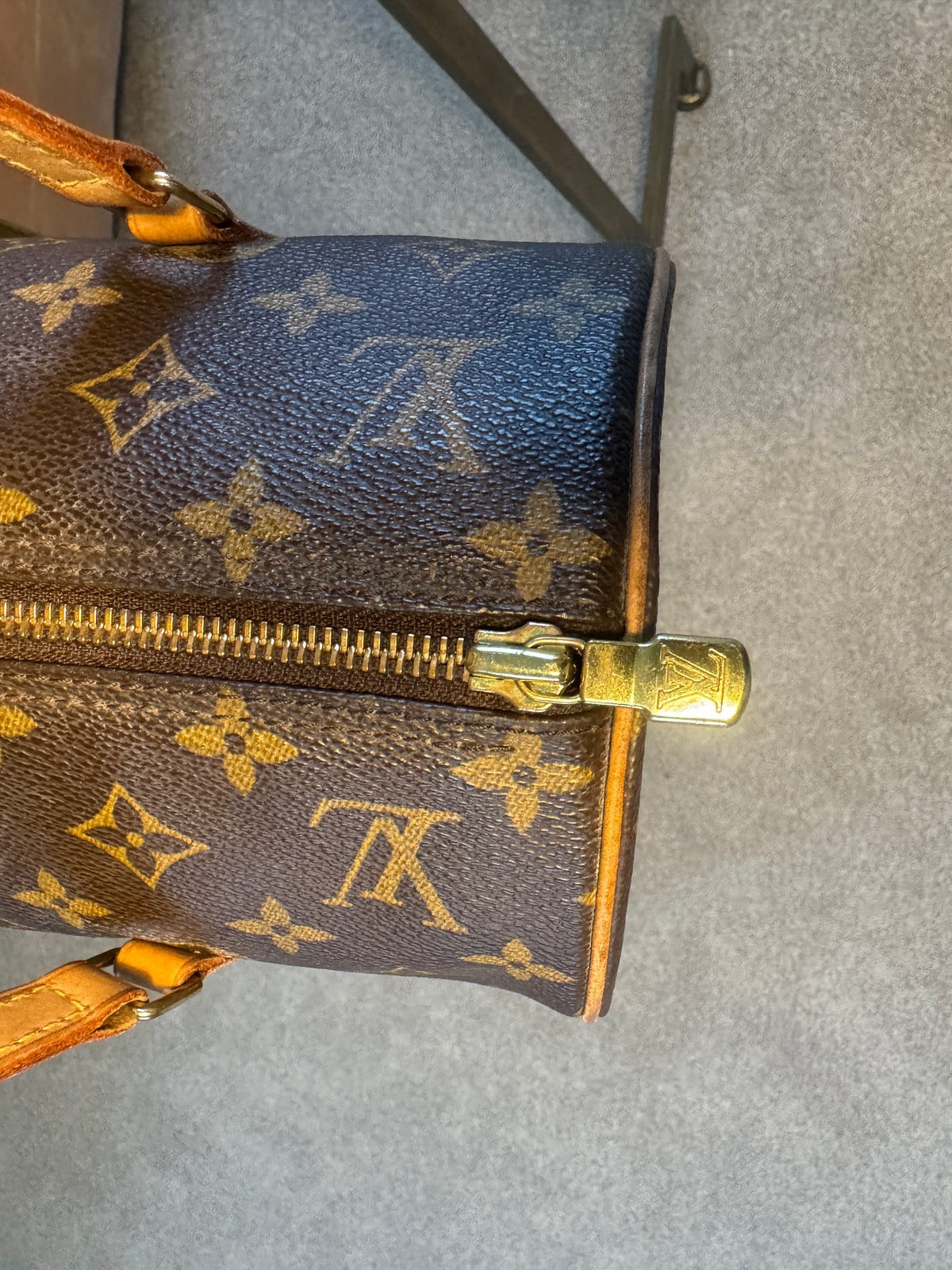 Louis Vuitton Papillon Vintage bag