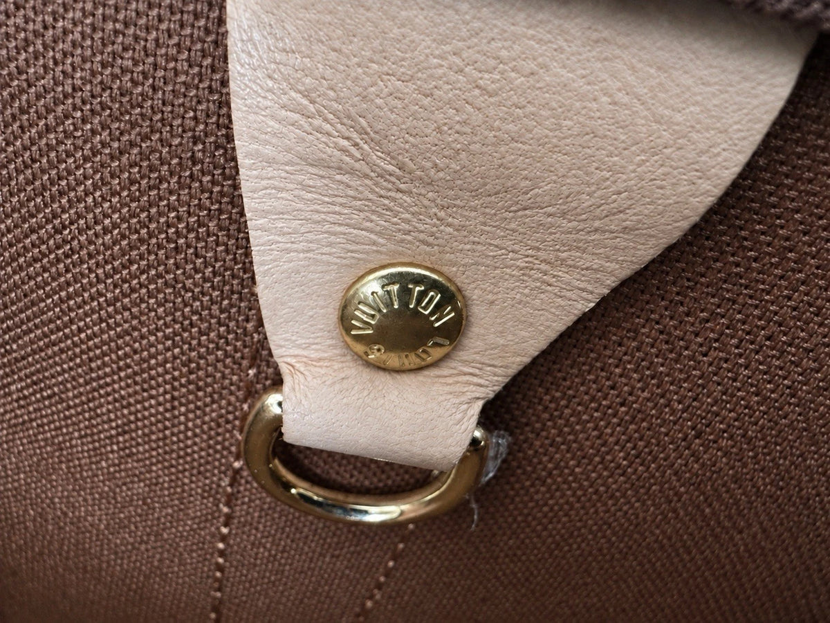Louis Vuitton Keepall 45 Monogram canvas bandouliere