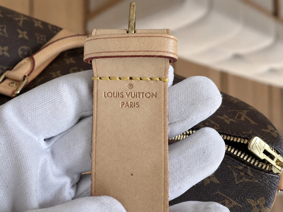 Louis Vuitton Keepall 45 Monogram canvas bandouliere