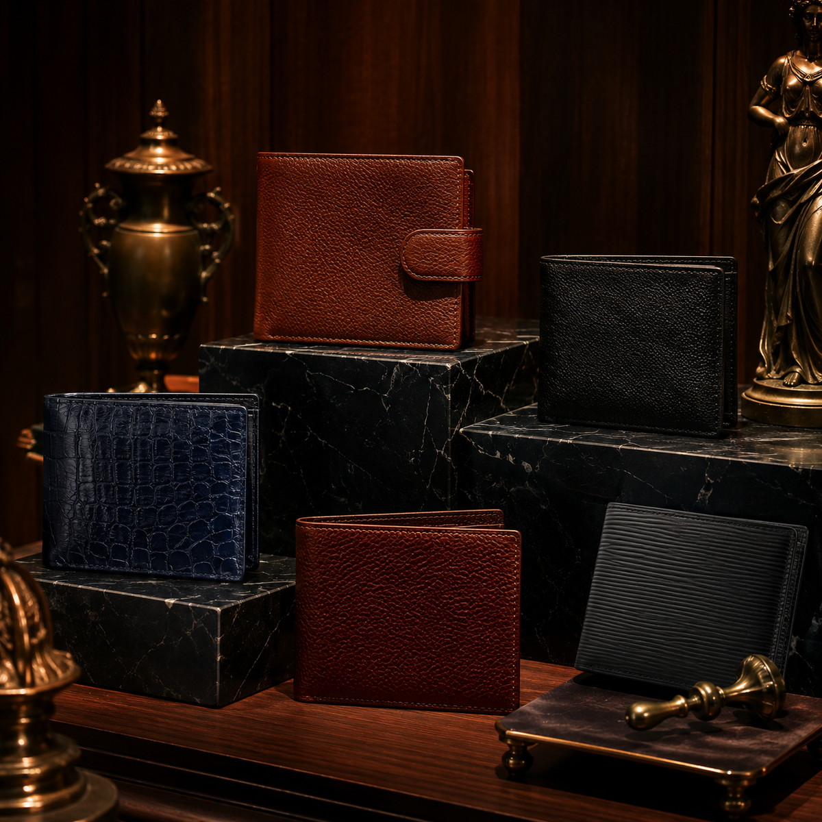 Wallets
