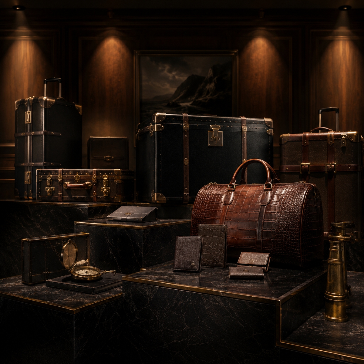 Travel Pieces