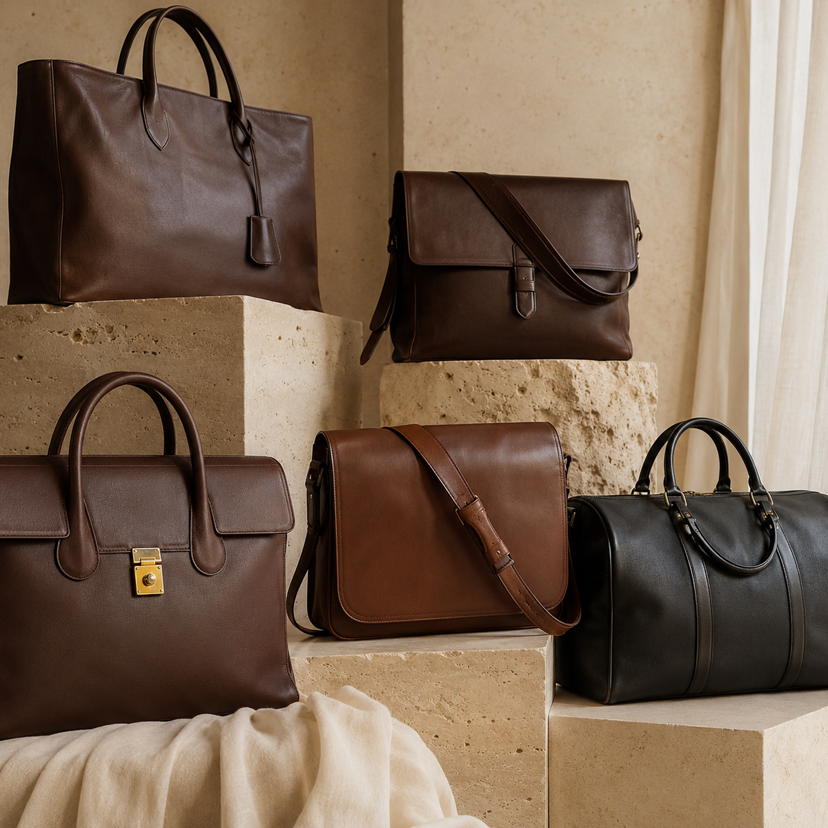 Men's Luxury Bags