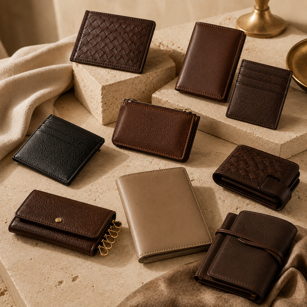 Men's Small Leather Goods