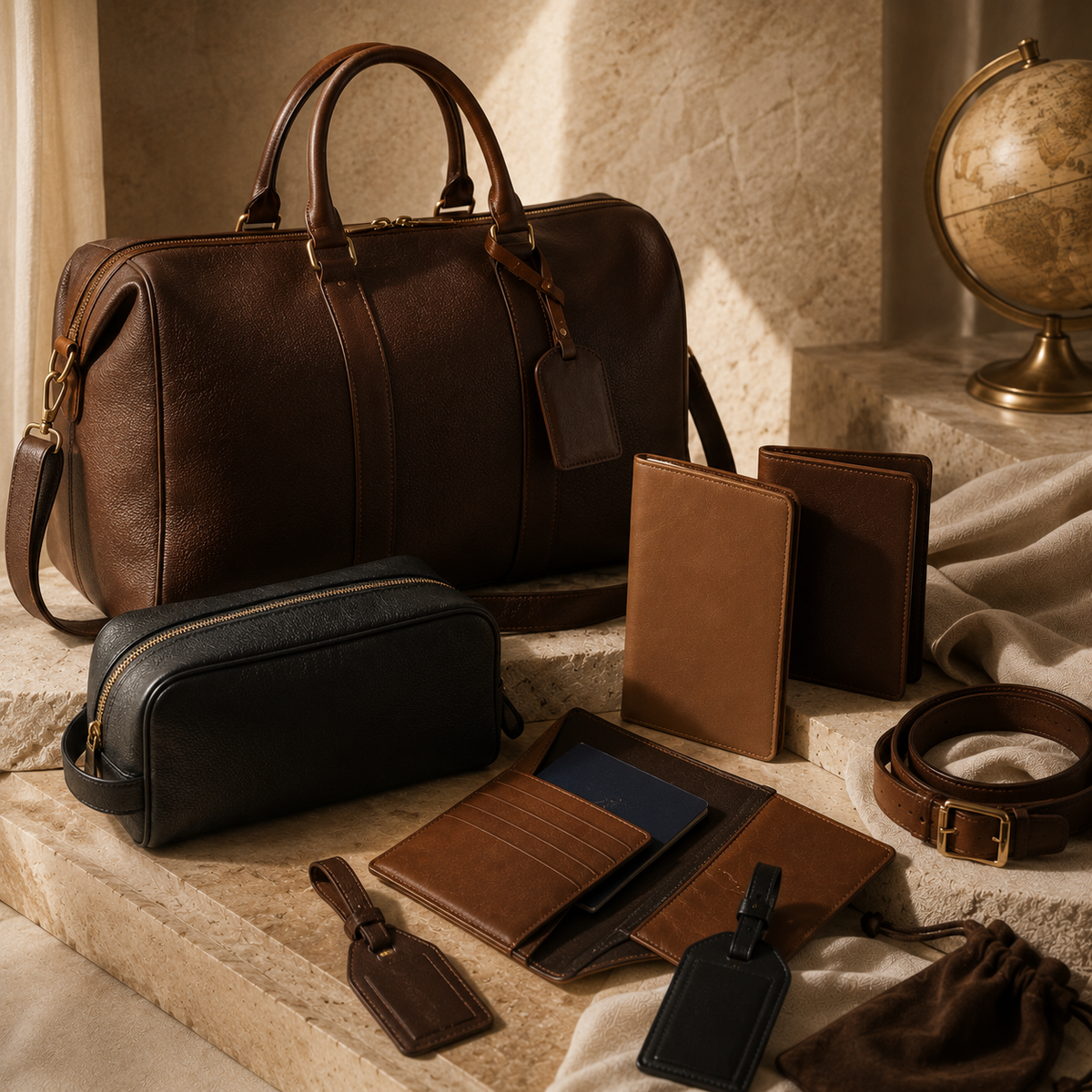 Men's Travel Accessories