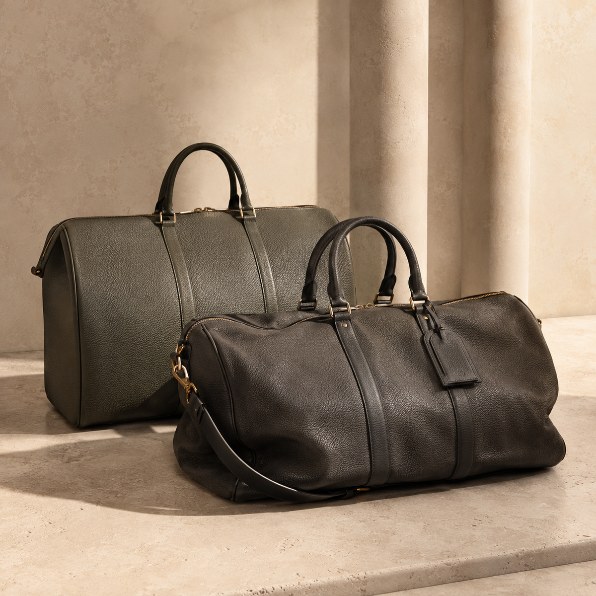 Travel & Weekend bags