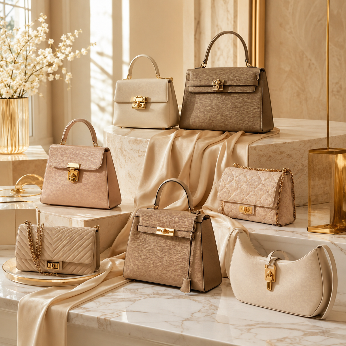 Women's Luxury Bags
