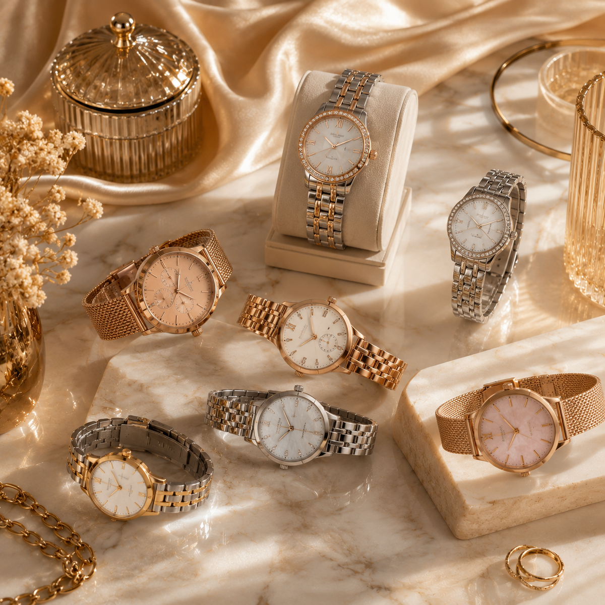 Women's Luxury Watches