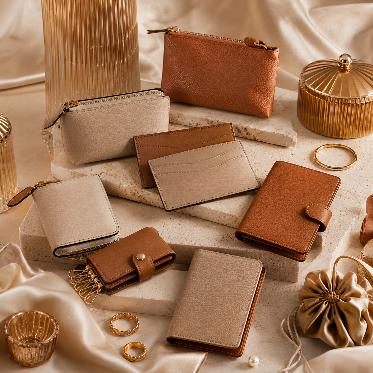 Women's Small Leather Goods