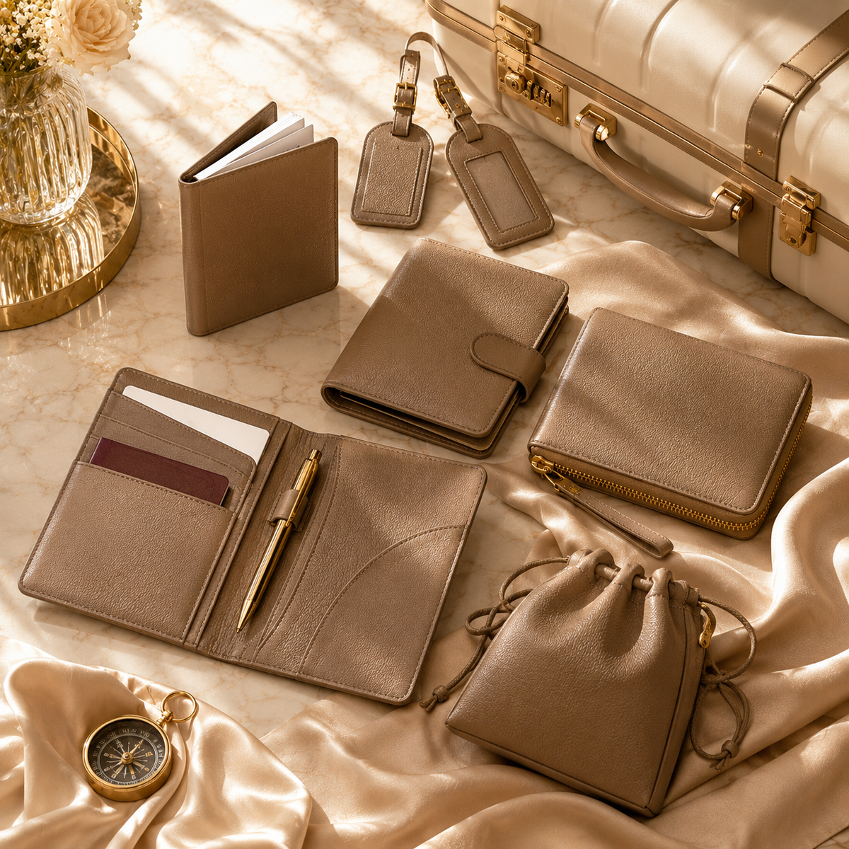 Women's Travel Accessories