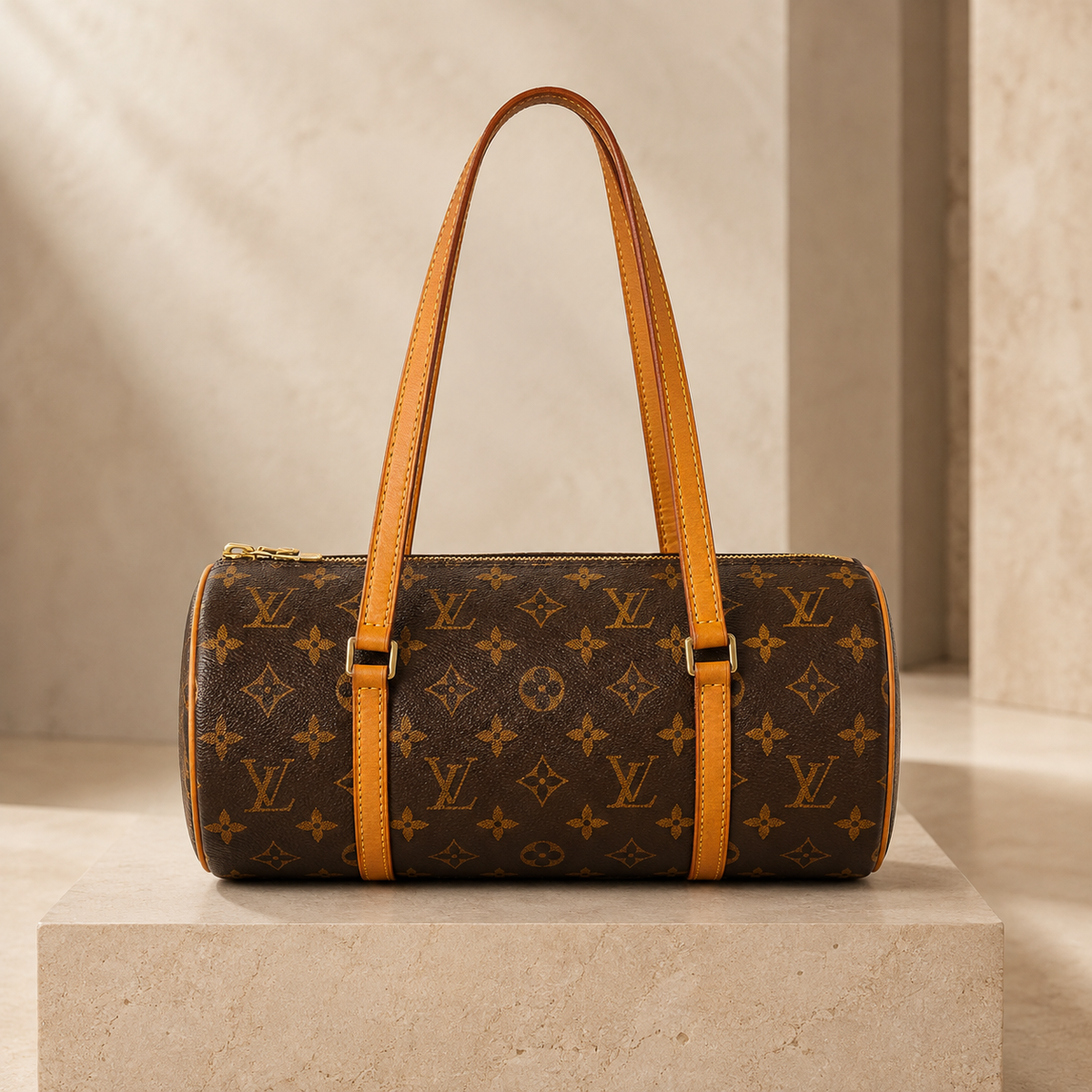 Louis Vuitton Papillon Vintage bag