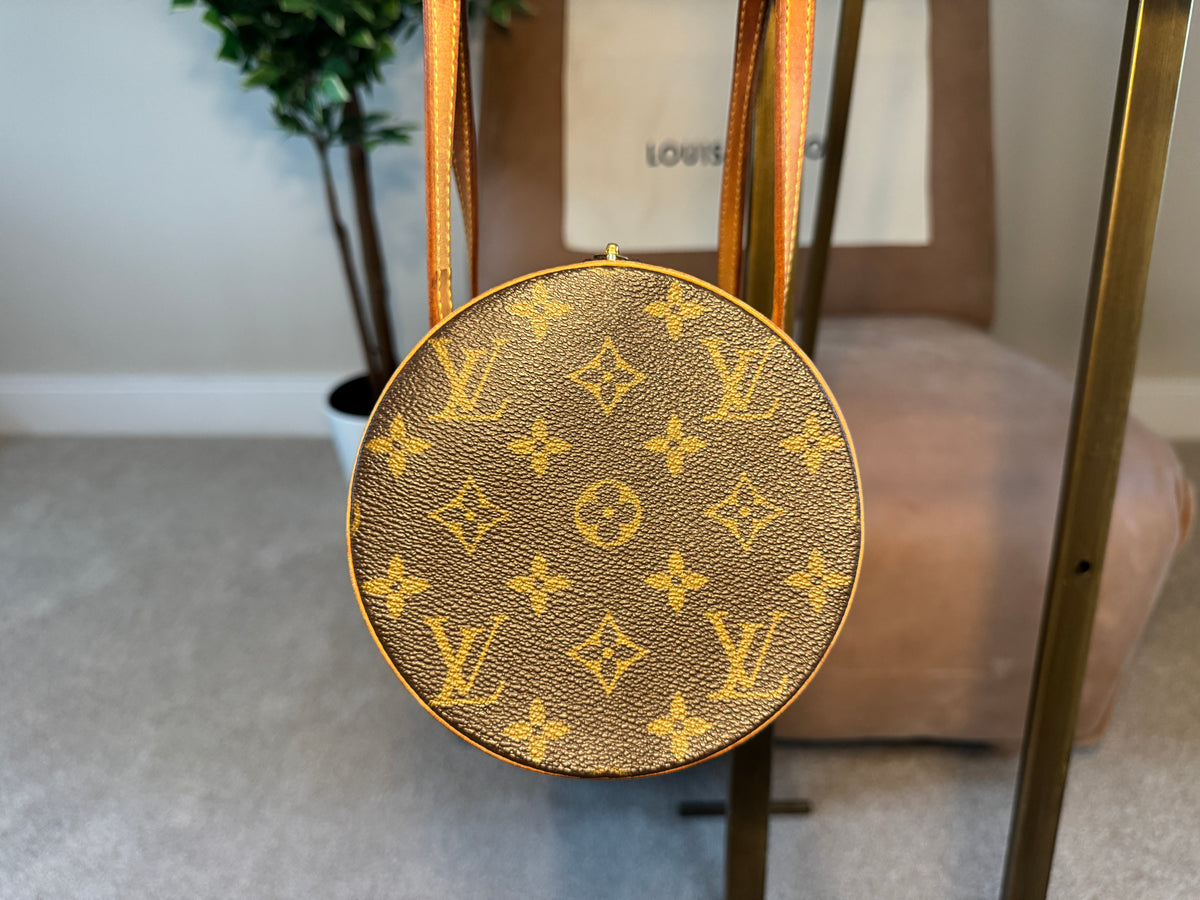 Louis Vuitton Papillon Vintage bag