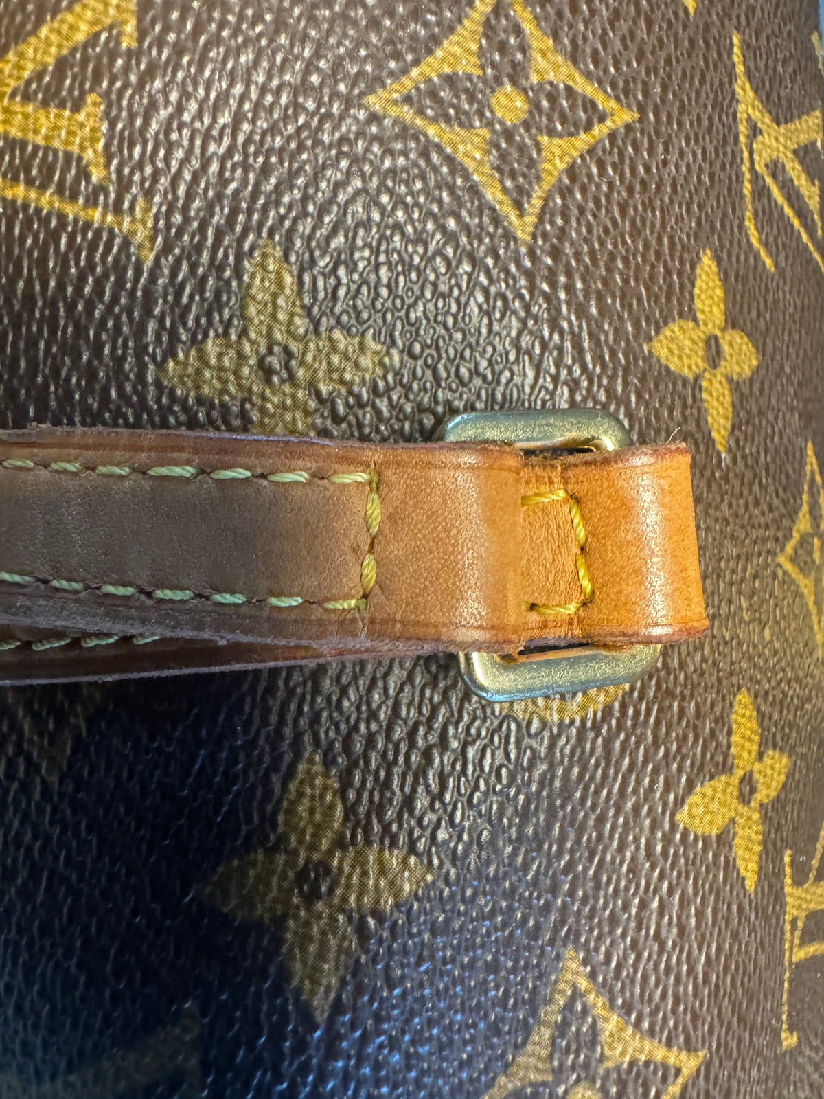 Louis Vuitton Papillon Vintage bag