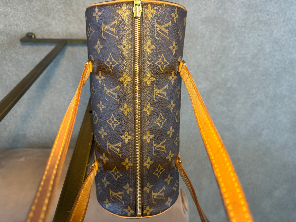 Louis Vuitton Papillon Vintage bag