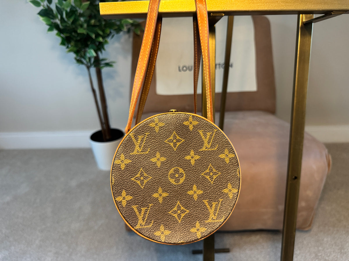 Louis Vuitton Papillon Vintage bag