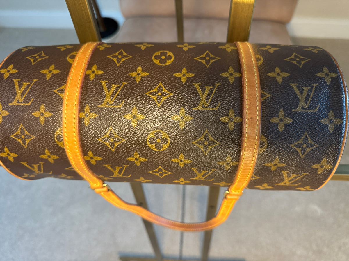 Louis Vuitton Papillon Vintage bag