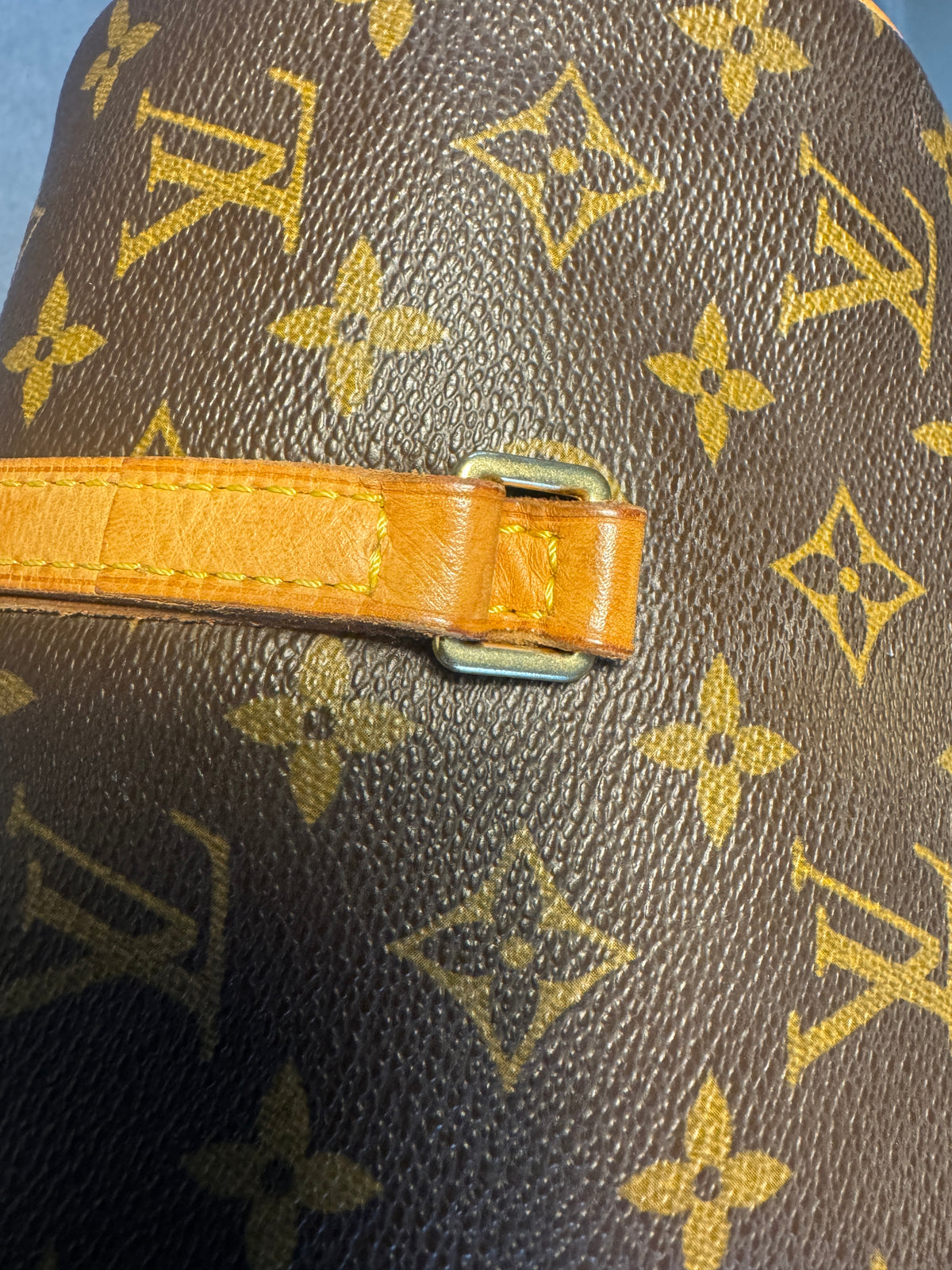 Louis Vuitton Papillon Vintage bag
