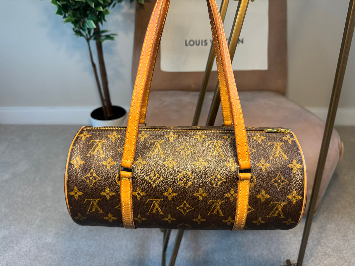Louis Vuitton Papillon Vintage bag