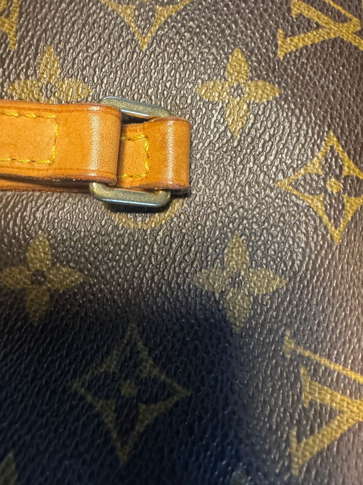 Louis Vuitton Papillon Vintage bag