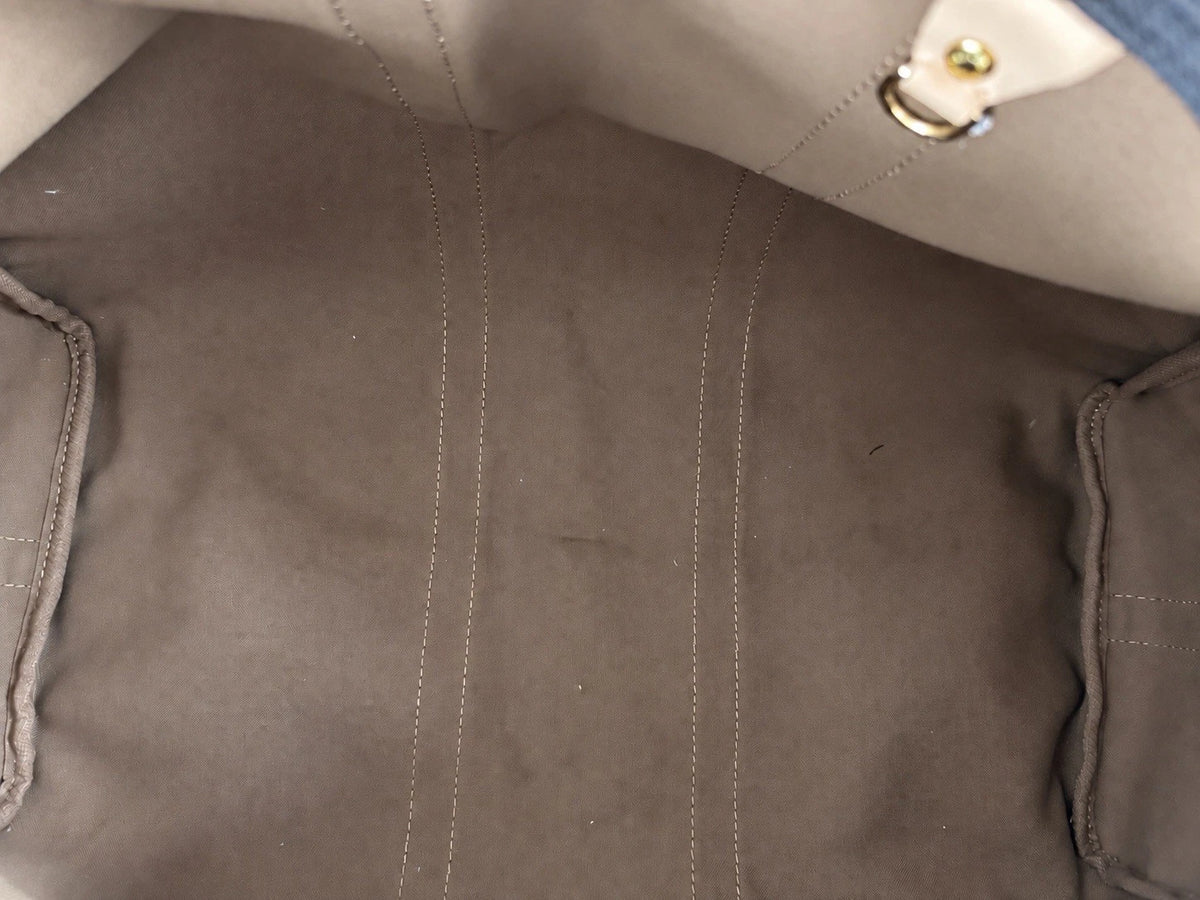 Louis Vuitton Keepall 45 Monogram canvas bandouliere